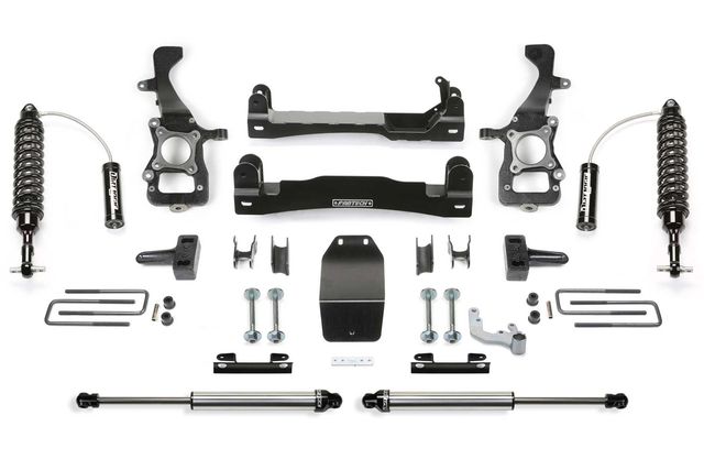 Fabtech 4" Lift Kit