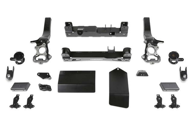 Fabtech 5" Lift Kit