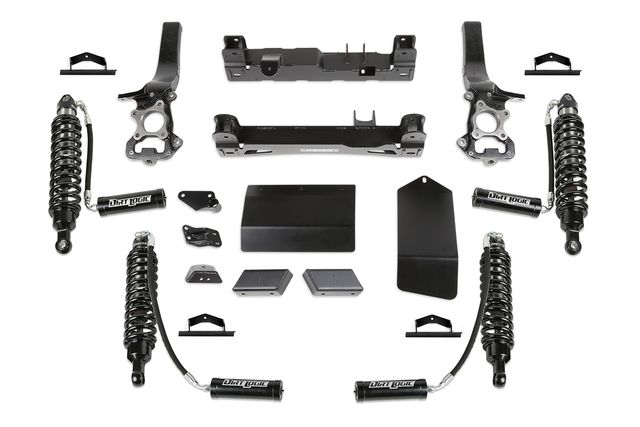 Fabtech 5" Lift Kit