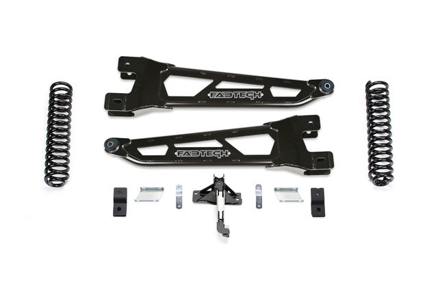 Fabtech 2.5" Radius Arm Lift System