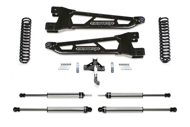 Fabtech 2.5" Radius Arm Lift System