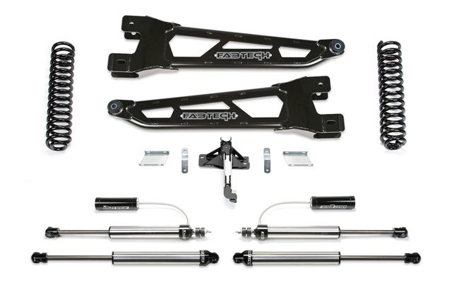 Fabtech 2.5" Radius Arm Lift System
