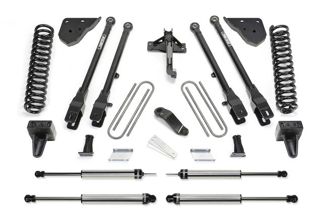 Fabtech 4 Link Lift System