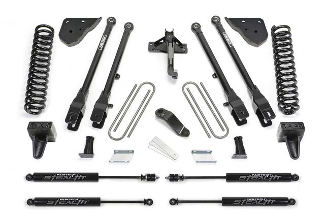 Fabtech 4 Link Lift System