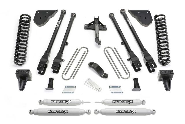Fabtech 4 Link Lift System