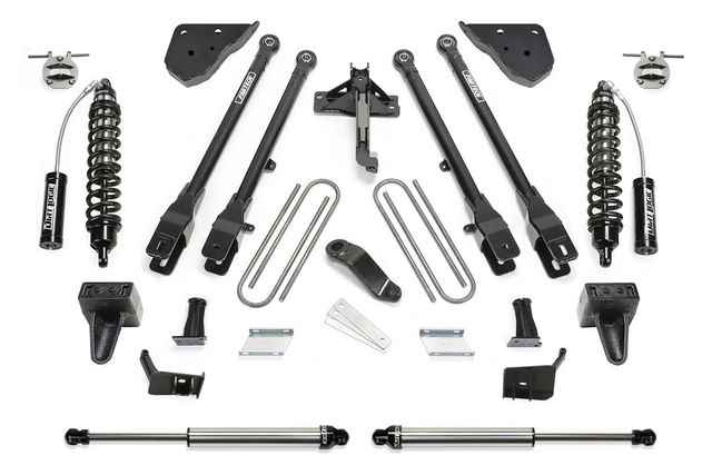 Fabtech 4 Link Lift System
