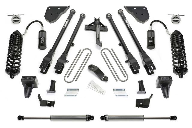 Fabtech 4 Link Lift System