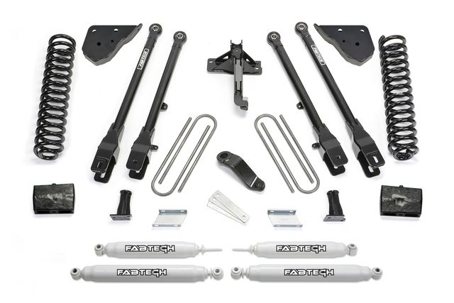Fabtech 4 Link Lift System