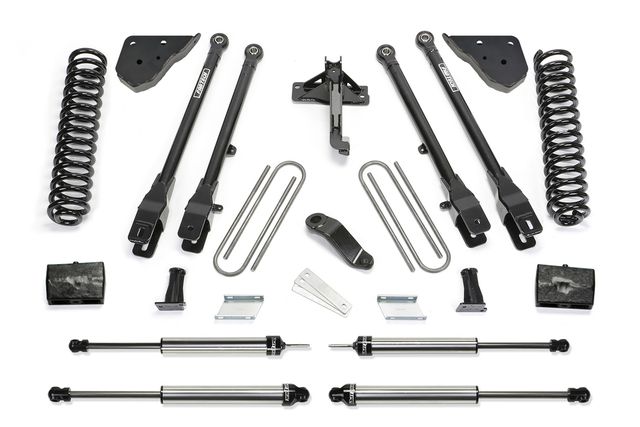 Fabtech 4 Link Lift System