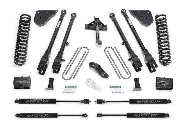 Fabtech 4 Link Lift System