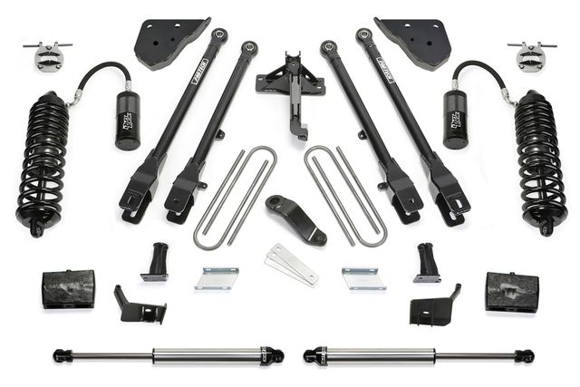 Fabtech 4 Link Lift System