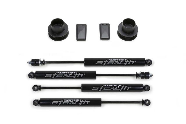 Fabtech 2.5" Coil Spacer System
