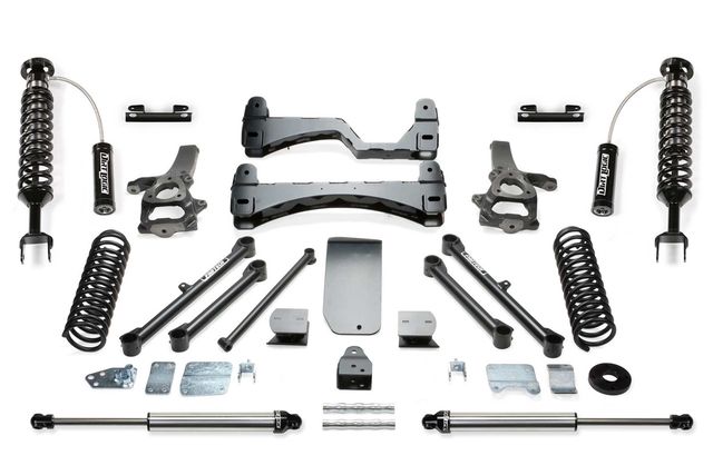 Fabtech 6" Performance Lift System
