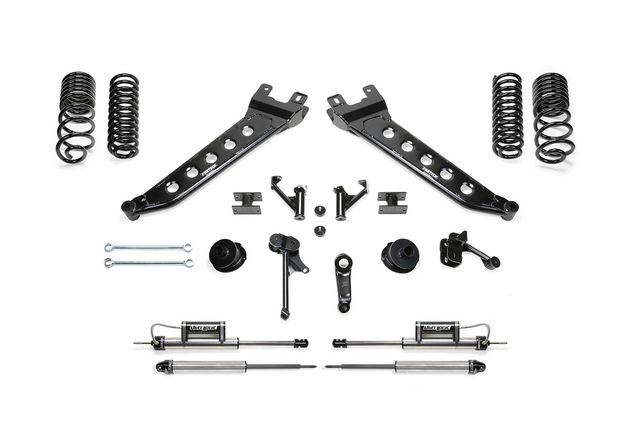 Fabtech 5" Radius Arm Lift System