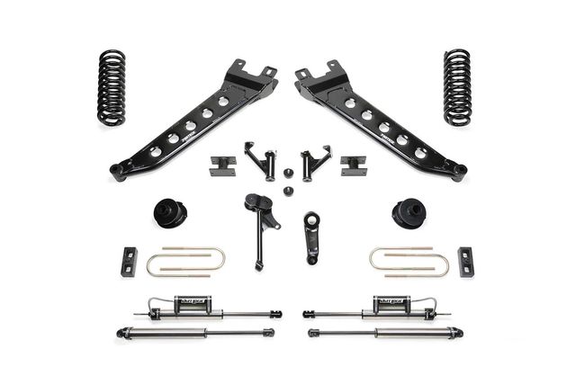 Fabtech 5" Radius Arm Lift System