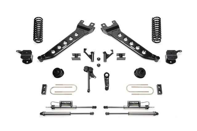 Fabtech 7" Radius Arm Lift System