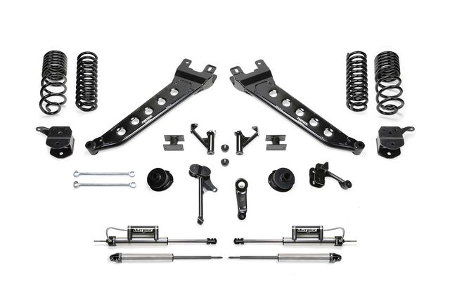 Fabtech 7" Radius Arm Lift System