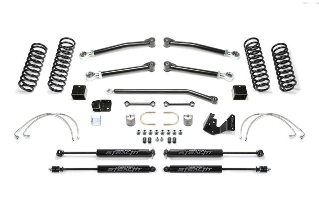 Fabtech 3" Trail II Lift System