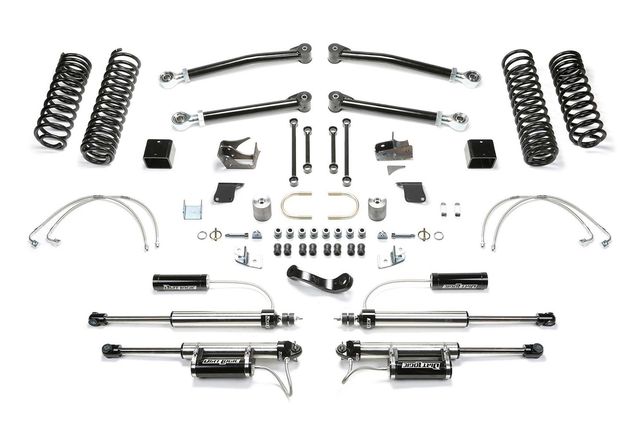Fabtech 5" Trail Long Travel Lift System