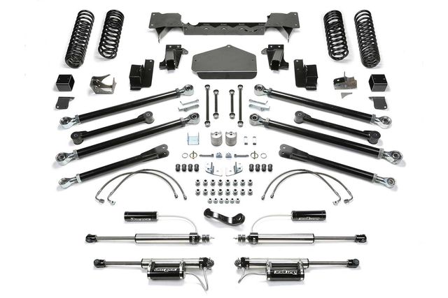 Fabtech 5" Crawler Long Travel Lift System