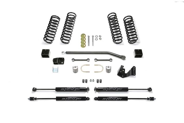 Fabtech 3" Sport II Lift System