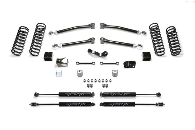 Fabtech 3" Trail Lift System