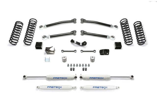 Fabtech 3" Trail Lift System