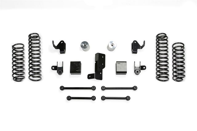Fabtech 3" Sport Lift System