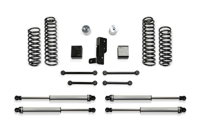 Fabtech 3" Sport Lift System w/Shock