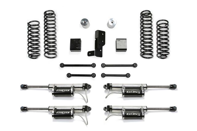 Fabtech 3" Sport Lift System w/Shock