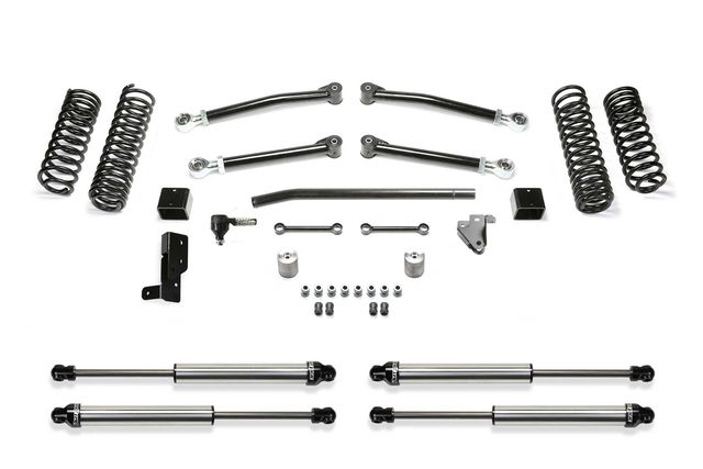 Fabtech 3" Trail Lift System
