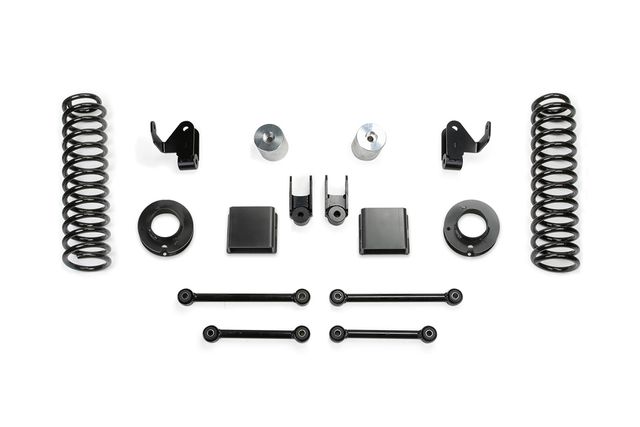 Fabtech 3" Sport Lift System w/Shock