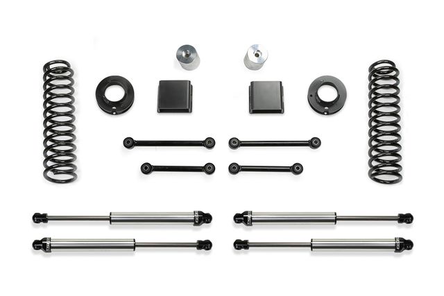 Fabtech 3" Sport Lift System w/Shock