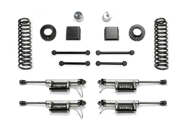 Fabtech 3" Sport Lift System w/Shock