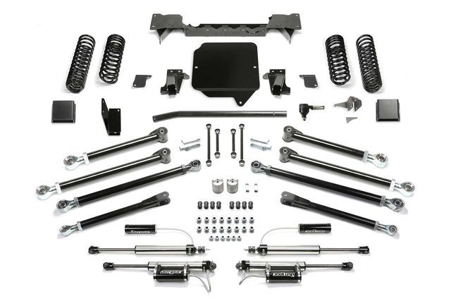 Fabtech 3" Crawler Lift Kit