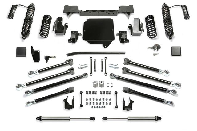 Fabtech 3" Crawler Coilover Lift System