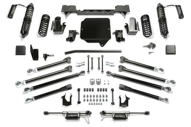 Fabtech 3" Crawler Coilover Lift System