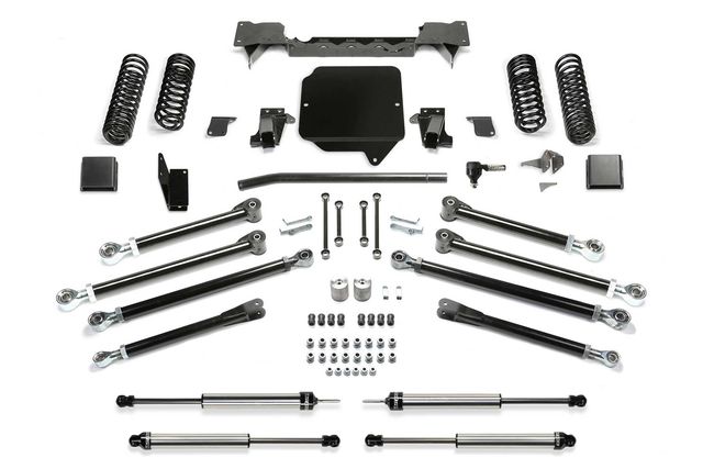 Fabtech 5" Crawler Lift Kit