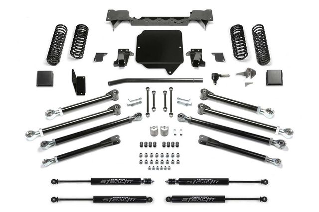 Fabtech 5" Crawler Lift Kit