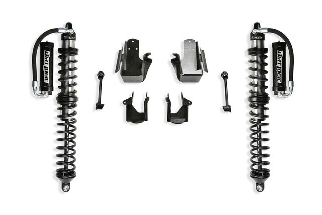Fabtech 3" Crawler Coilover Lift System