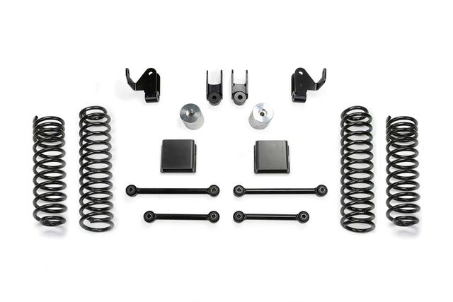 Fabtech 2" Sport Lift System w/Shock