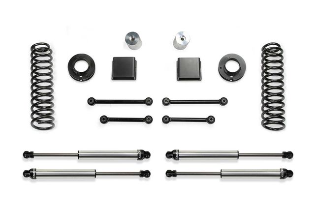 Fabtech 3" Sport Lift System w/Shock