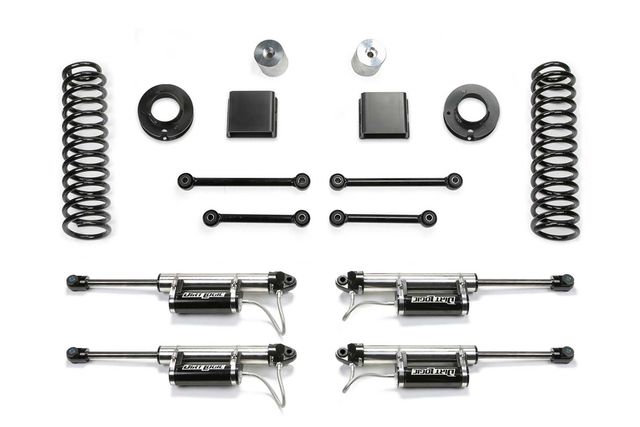 Fabtech 3" Sport Lift System w/Shock