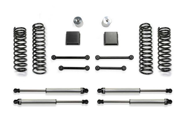 Fabtech 3" Sport II Lift System