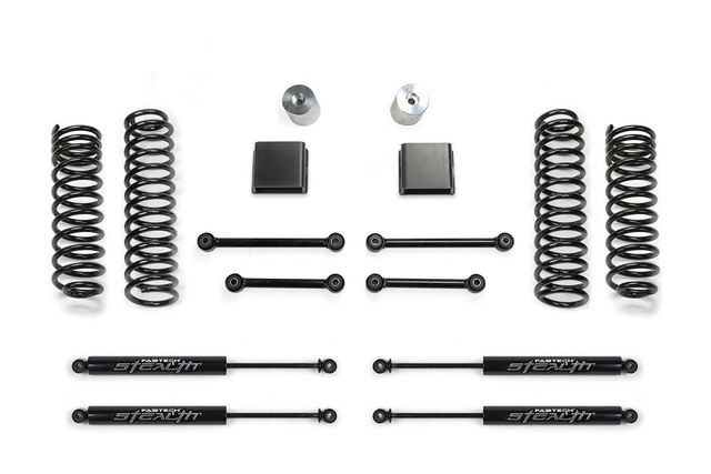 Fabtech 3" Sport II Lift System