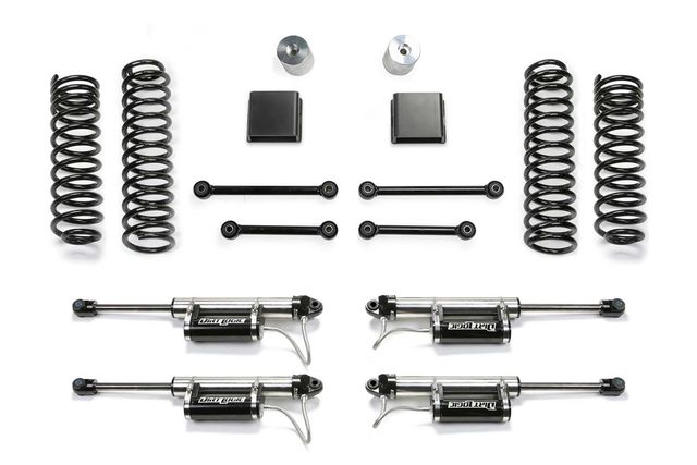 Fabtech 3" Sport II Lift System