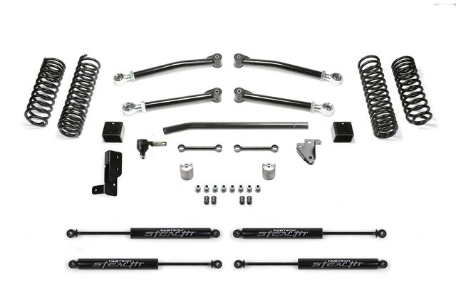 Fabtech 3" Trail Lift System