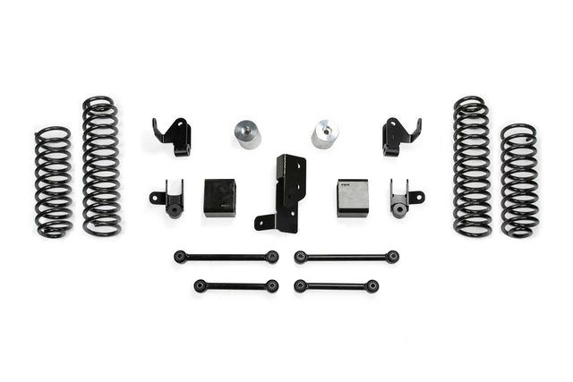Fabtech 3" Sport Lift System w/Shock