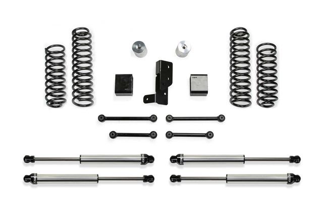 Fabtech 3" Sport Lift System w/Shock
