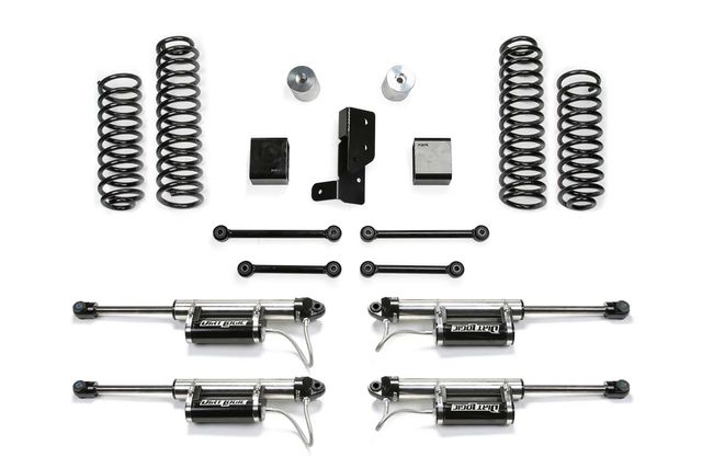 Fabtech 3" Sport Lift System w/Shock